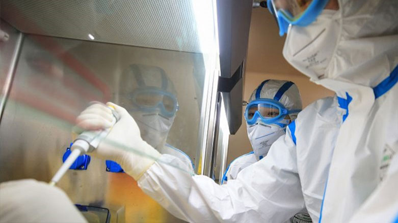 48 كه‌سی دیكه‌ له‌ پارێزگای سلێمانی تووشی ڤایرۆسی كۆرۆنا بوون